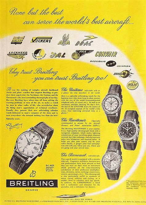 breitling numbers font